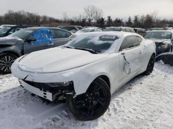  Salvage Chevrolet Camaro