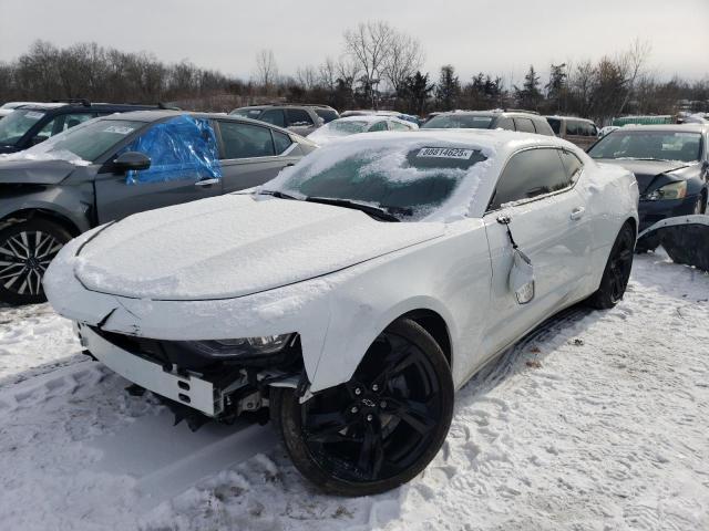  Salvage Chevrolet Camaro