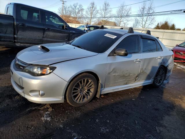  Salvage Subaru WRX