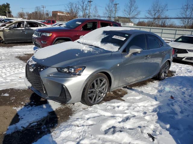  Salvage Lexus Is