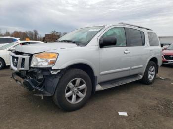  Salvage Nissan Armada