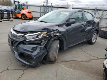  Salvage Honda HR-V