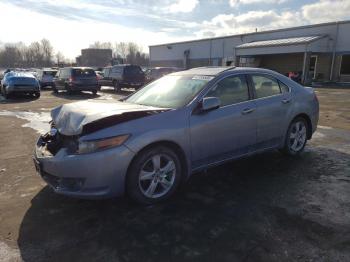  Salvage Acura TSX