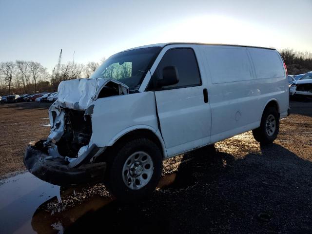  Salvage Chevrolet Express