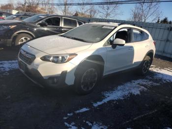  Salvage Subaru Crosstrek