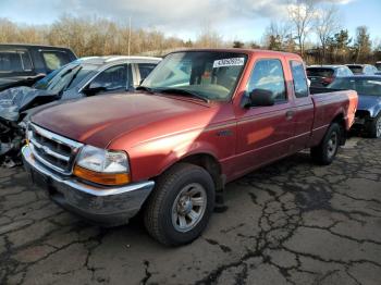  Salvage Ford Ranger