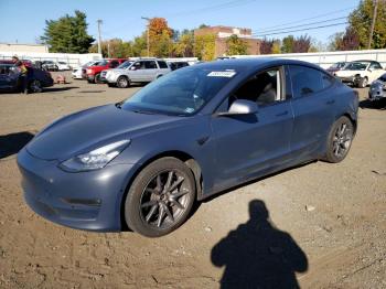  Salvage Tesla Model 3