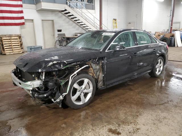  Salvage Audi A4