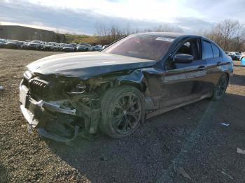  Salvage BMW 5 Series