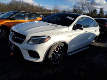  Salvage Mercedes-Benz GLE