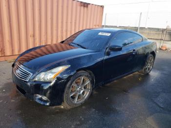  Salvage INFINITI G37