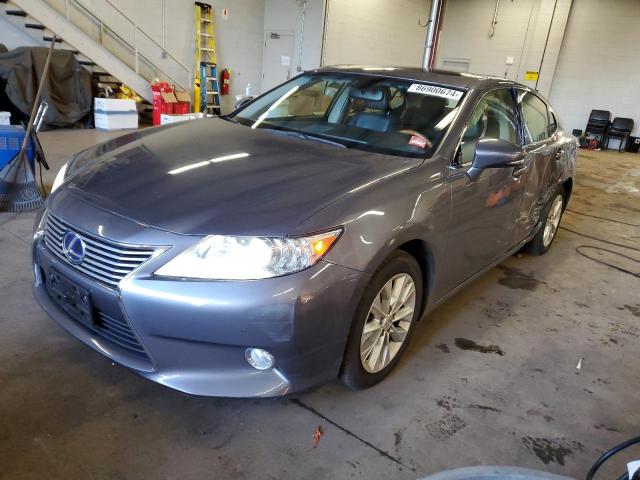  Salvage Lexus Es