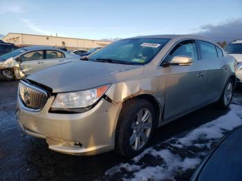  Salvage Buick LaCrosse