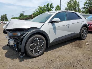  Salvage Hyundai Ioniq