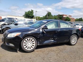  Salvage Buick Regal