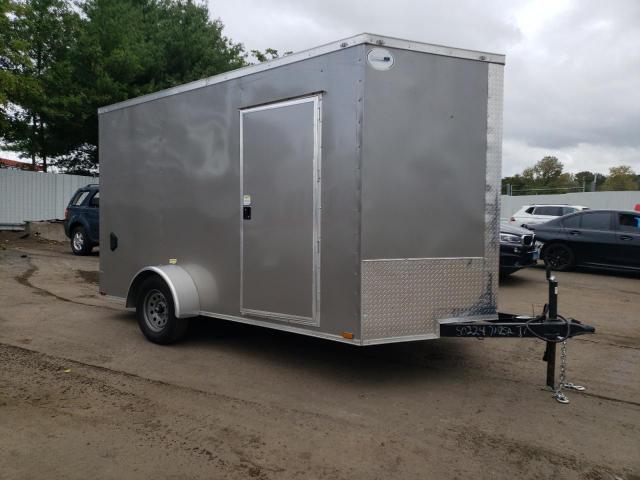  Salvage Qual Trailer