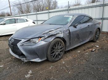  Salvage Lexus Rc