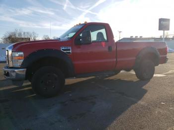  Salvage Ford F-250