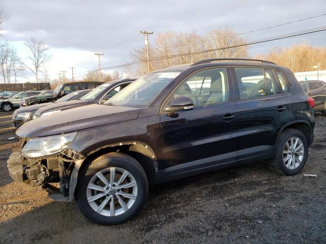  Salvage Volkswagen Tiguan