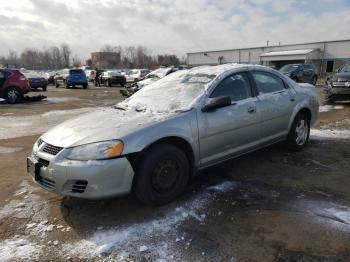  Salvage Dodge Stratus