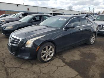  Salvage Cadillac ATS