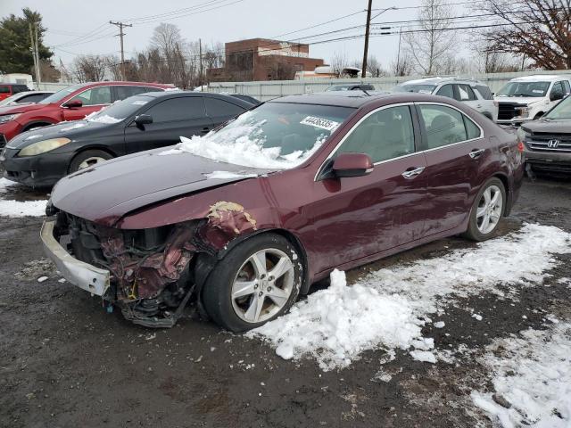  Salvage Acura TSX