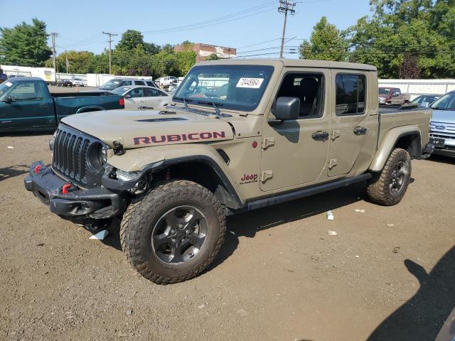  Salvage Jeep Gladiator