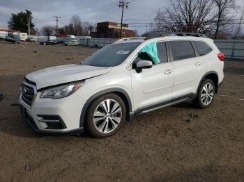  Salvage Subaru Ascent