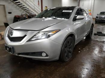  Salvage Acura ZDX