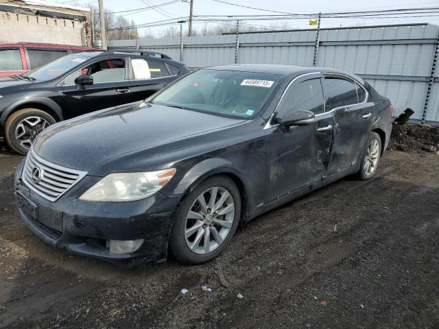  Salvage Lexus LS