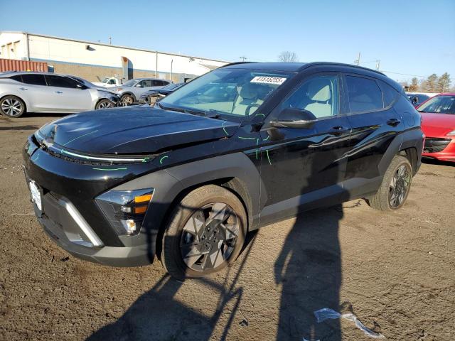  Salvage Hyundai KONA