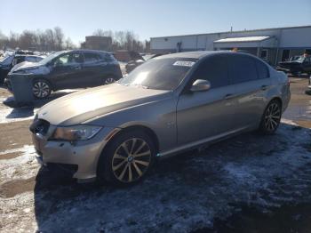  Salvage BMW 3 Series