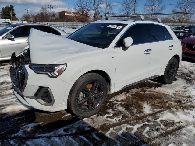  Salvage Audi Q3