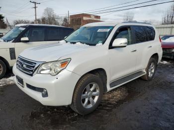  Salvage Lexus Gx