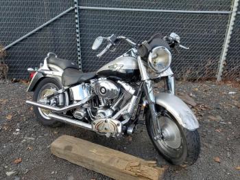  Salvage Harley-Davidson Fl