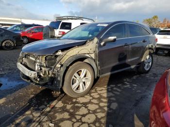  Salvage Acura RDX