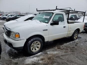  Salvage Ford Ranger