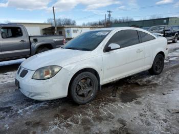  Salvage Pontiac G5