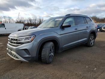  Salvage Volkswagen Atlas