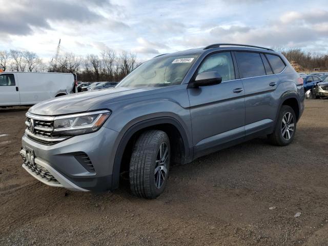  Salvage Volkswagen Atlas