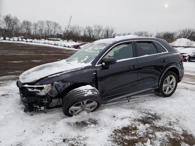  Salvage Audi Q3