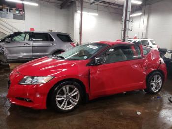  Salvage Honda Crz