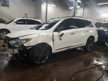  Salvage INFINITI Qx