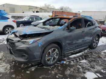  Salvage Subaru Crosstrek