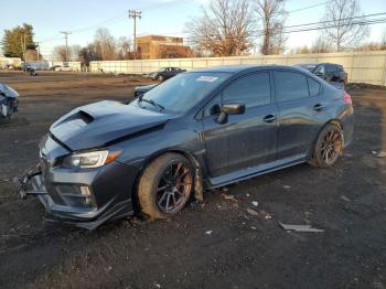  Salvage Subaru WRX