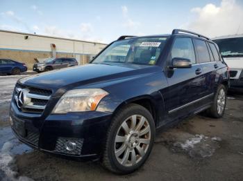  Salvage Mercedes-Benz GLK