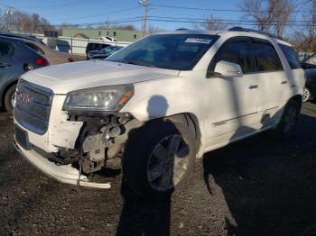  Salvage GMC Acadia