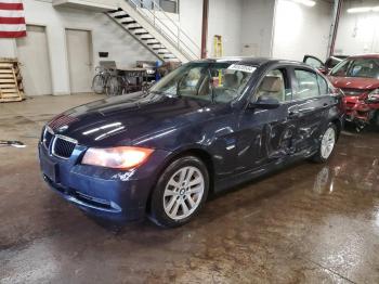  Salvage BMW 3 Series