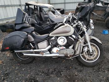  Salvage Yamaha Xv