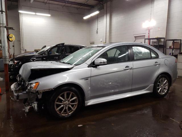  Salvage Mitsubishi Lancer